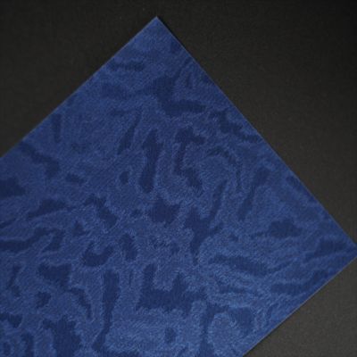 Dark Blue Waterproof PVC Paper for Gift Box Packaging
