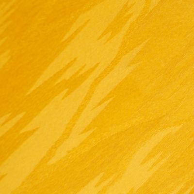 Yellow Waterproof PVC Paper for Gift Box Covers