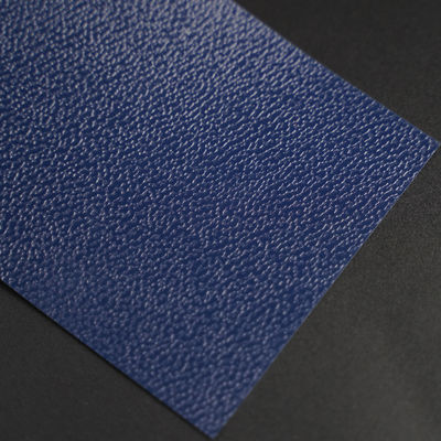 Waterproof PVC Coated Embossed Paper for Luxury Gift Boxes