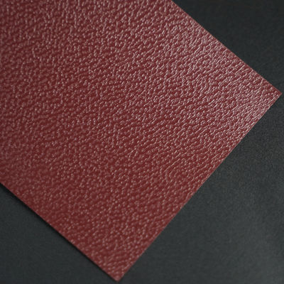 Waterproof PVC Coated Embossed Paper for Premium Packaging Boxes