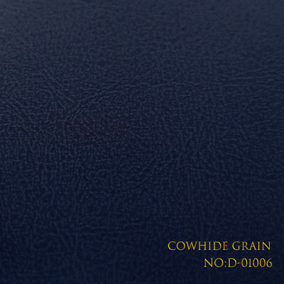 Dark Blue Mill-Direct Pricing｜Custom 200+gsm Textured Coated Paper｜Foil-Stamped Box Production Solution (MOQ 1000m)
