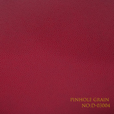 Red Heavy Weight Textured Paper for Premium Gift Box & Waterproof Certificate