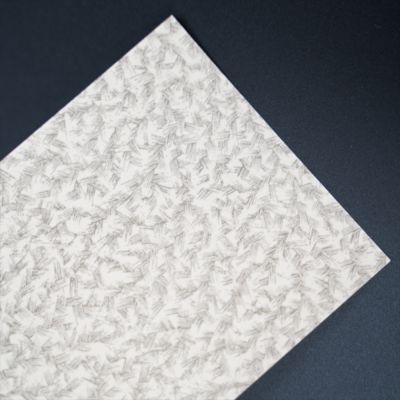 White Customizable Waterproof PVC Paper for Long-Lasting and Versatile Results Coated for Added Protection