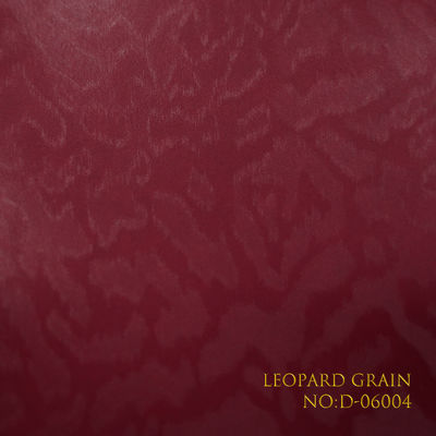 PVC Texture Coated Paper Luxury Feel for Cosmetic Box, Candle Packaging, Certificate (Custom Print)