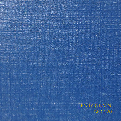 110-500gsm Leatherette Art Paper, Custom Embossed Paper With Adjustable Gloss/Matte Finish, For Book Cover And Boutique Packaging Box Lenny Texture pattern