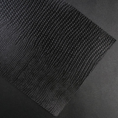 Black Luxury Packaging PVC-Coated Paper: 220gsm, Thick Texture, Multiple High-End Patterns To Choose From, Customizable Glossy And Matte Surfaces, Suitable For Gift Boxes And Passport Covers