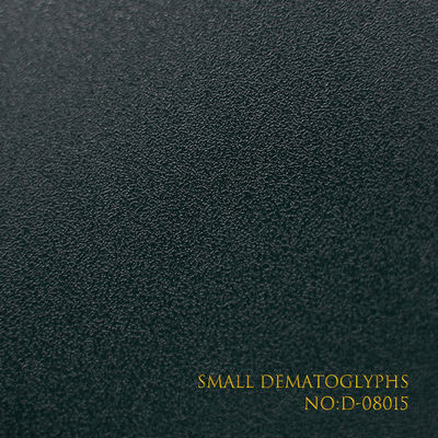 Dark Green Luxury Feel PVC Coated Paper 220gsm, Thick Texture & Premium Embossing, Gloss/Matte Options For High-End Gift Box & Jewelry Packaging