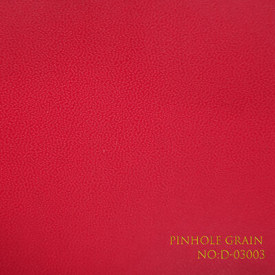Light Red Customizable PVC Laminated Paper 220gsm, Variety Of High-End Patterns, Adjustable Finish For Jewelry/Gift Box & Passport, Samples Available