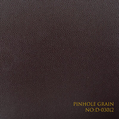 Dark Brown Customizable PVC Coated Paper 220gsm – Single-Color Series With Optional Colors And Textures, PANTONE & Lab/CMYK Digital Color Matching, Factory Direct