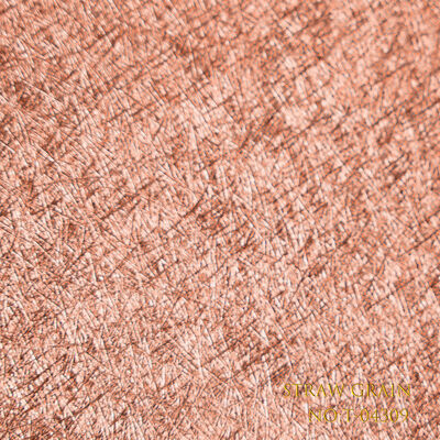 Gold & Platinum Metal Glazed PVC Coated Paper 220gsm - Metallic Lamination, High Gloss Environmentally Friendly Decorative Paper for Premium Cover