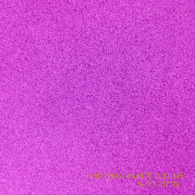 Plum Purple Metallic Eco-Friendly Metal Series PVC Coated Paper 220gsm - Gold Platinum Glazed Metallic Lamination for Luxury Bookbinding Specialty Gift Box Design