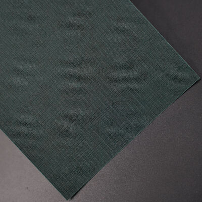 Factory Direct Two-Tone Marbled PVC Specialty Binding Paper 220gsm - Printable For Luxury Boxes/Bags MOQ 1000m