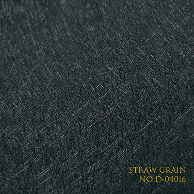 Dark Green Waterproof Light Red PVC Laminated Paper 220gsm - Printable For Wine Boxes/Jewelry Packaging MOQ 1000m